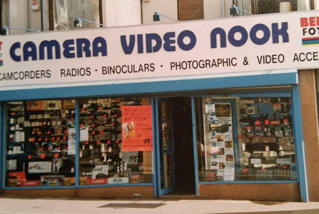 Happy Ireland Productions Old Store