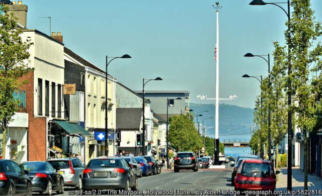 Holywood, Northern Ireland