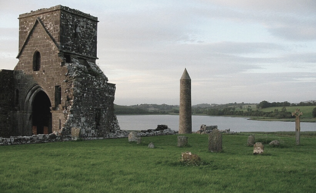 Devenish Island